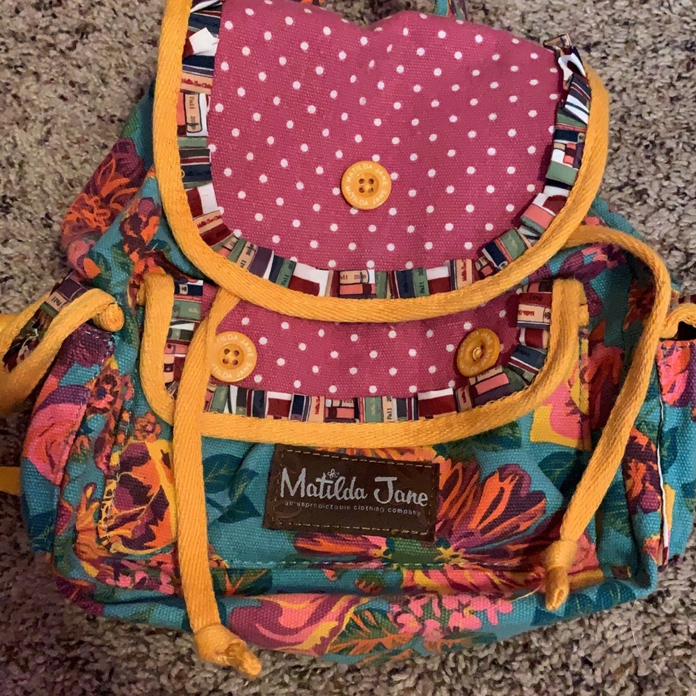 Small backpack
